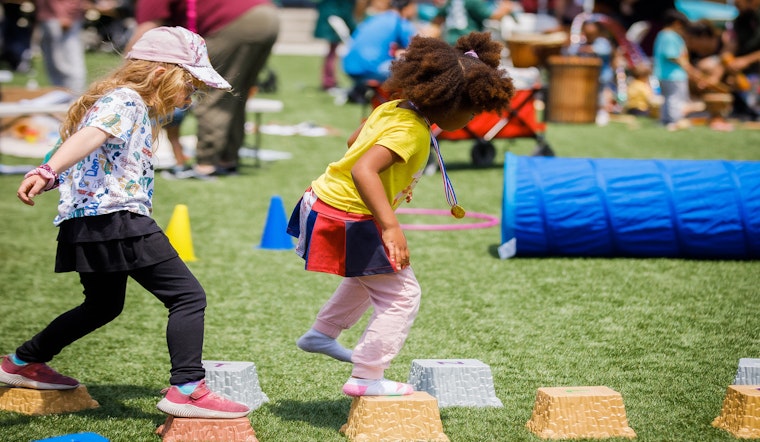 Long Beach to Host 5th Annual Celebration of the Young Child with Free Activities and Performances