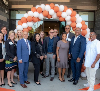 Long Beach Unveils 'Wellspring' Affordable Housing and Wellness Center, Funded by California's $20M Grant