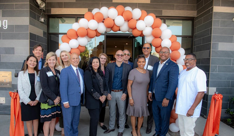 Long Beach Unveils 'Wellspring' Affordable Housing and Wellness Center, Funded by California's $20M Grant