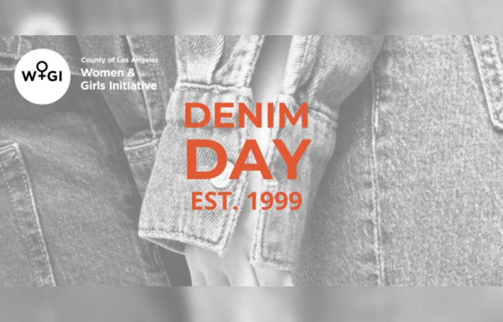 Los Angeles and Pasadena Embrace Denim Day 2024 in Solidarity with Sexual Assault Survivors