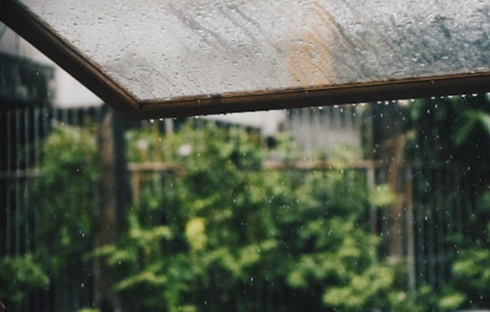 Los Angeles Braces for Unsettled Weather with Showers and Possible Thunderstorms Ahead
