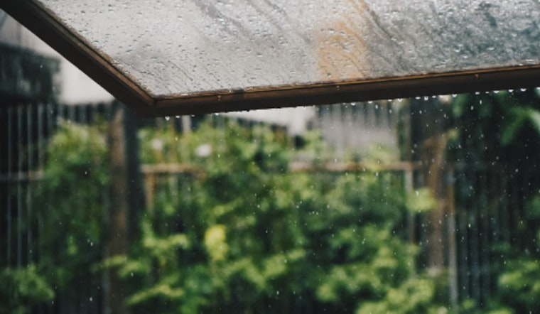 Los Angeles Braces for Unsettled Weather with Showers and Possible Thunderstorms Ahead