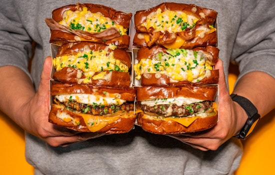 Los Angeles Breakfast Favorite Egg Tuck Expands to Chicago with New Michigan Ave Location