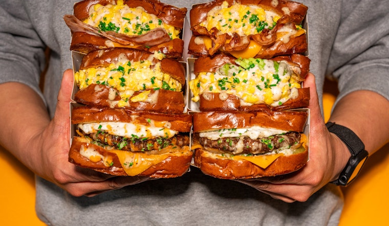 Los Angeles Breakfast Favorite Egg Tuck Expands to Chicago with New Michigan Ave Location