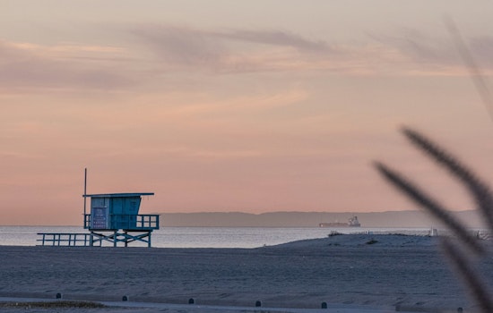 Los Angeles County Health Officials Issue Warnings for Elevated Bacteria Levels at Popular Beaches