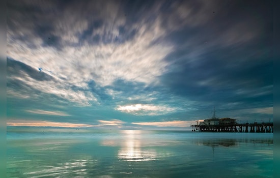 Los Angeles County Health Officials Issue Warnings for Popular Beaches Due to High Bacteria Levels