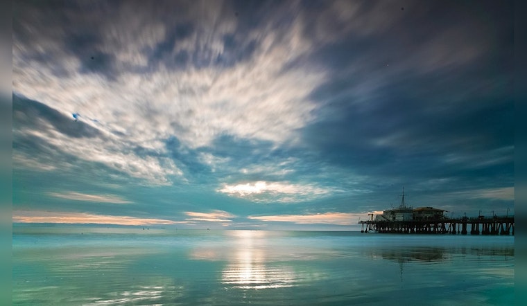 Los Angeles County Health Officials Issue Warnings for Popular Beaches Due to High Bacteria Levels