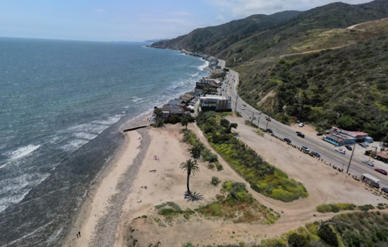 Los Angeles County Health Officials Warn Against Elevated Bacteria at Several Beaches