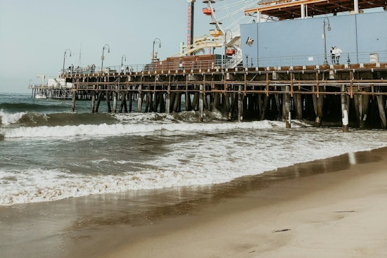 Los Angeles County Issues Ocean Water Use Warning for Iconic Beaches Due to High Bacterial Levels