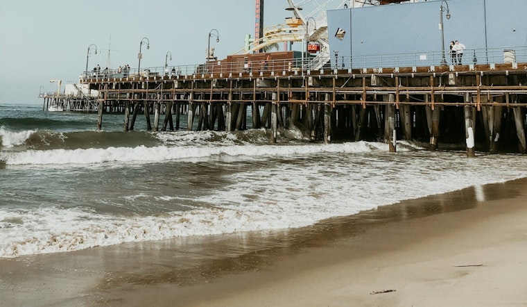 Los Angeles County Issues Ocean Water Use Warning for Iconic Beaches Due to High Bacterial Levels