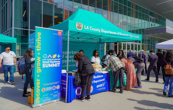 Los Angeles County Offers $10 Million in Grants to Nonprofits for Commercial Lot Acquisitions