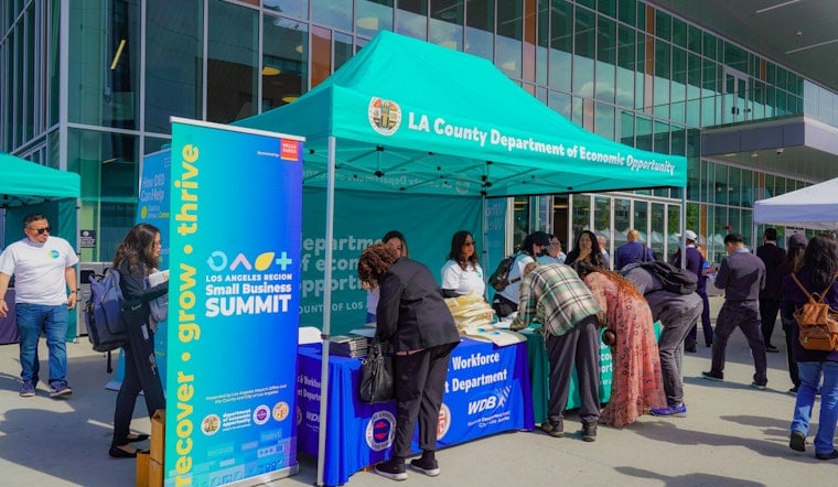 Los Angeles County Offers $10 Million in Grants to Nonprofits for Commercial Lot Acquisitions