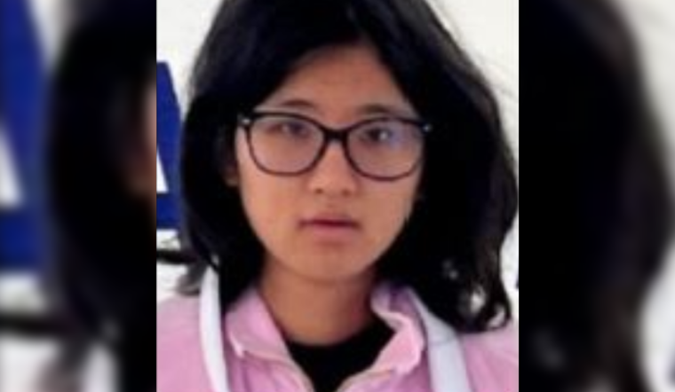 Los Angeles County Sheriff's Department Seeks Public Help in Search for At-Risk Missing Person Julia Jiayin Li in Sierra Madre