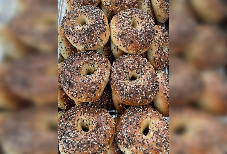 Los Angeles' Daniel's Bagels to Debut First Storefront in Palms Following Farmers' Market Success