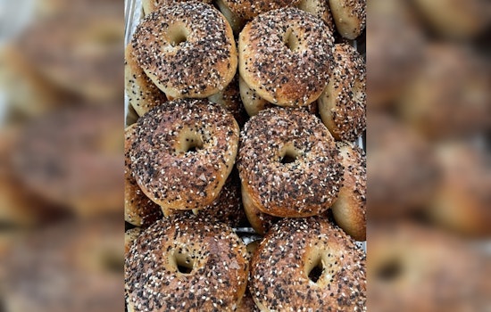 Los Angeles' Daniel's Bagels to Debut First Storefront in Palms Following Farmers' Market Success
