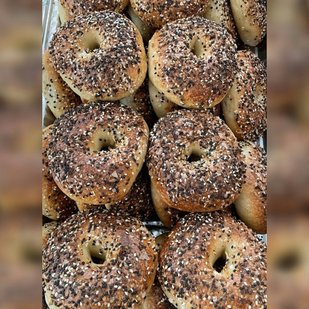 Los Angeles' Daniel's Bagels to Debut First Storefront in Palms Following Farmers' Market Success