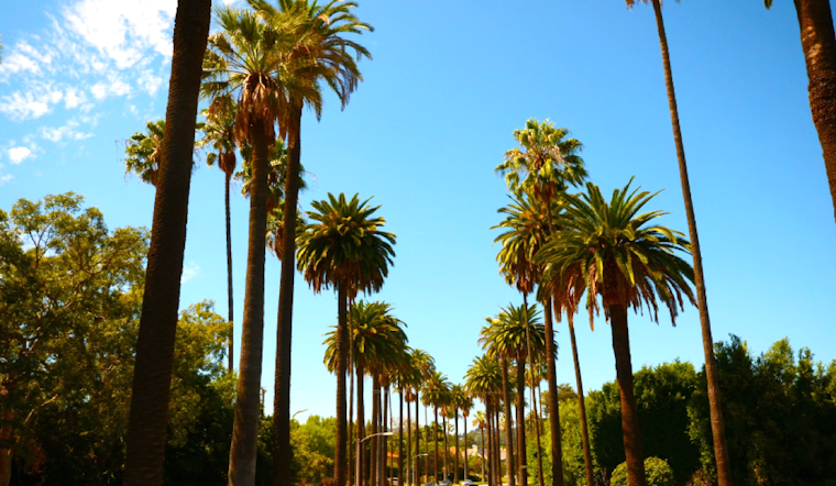 Los Angeles Embraces Week of Sunshine and Mild Winds, Highs in the 70s