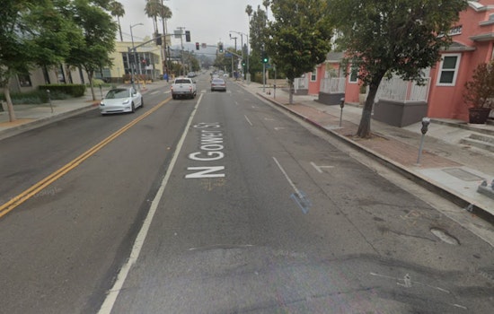 Los Angeles Fire Department Contains Refrigerant Leak at Hollywood Office Building