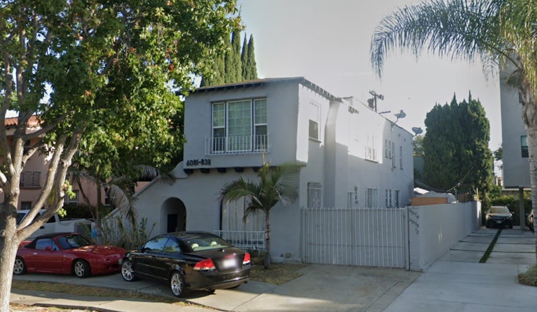 Los Angeles Firefighters Contain Mid-City Duplex Fire in Under an Hour, Avert Wider Disaster