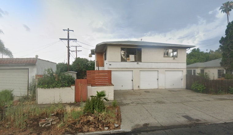 Los Angeles Firefighters Extinguish Blaze at Vacant El Sereno Residence, No Injuries Reported