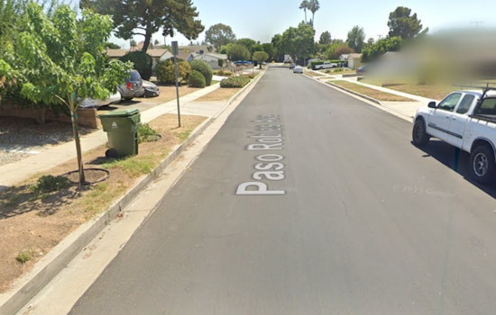 Los Angeles Firefighters Extinguish Granada Hills Blaze in 13 Minutes, One Injured
