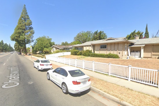 Los Angeles Firefighters Rapidly Quell Kitchen Fire in Porter Ranch Home, No Injuries Reported