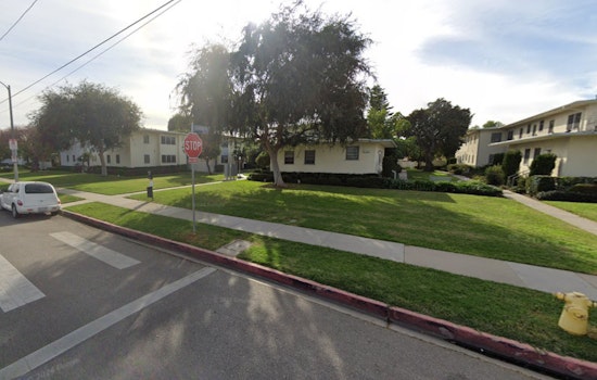 Los Angeles Firefighters Swiftly Quell Venice House Blaze; No Injuries Reported