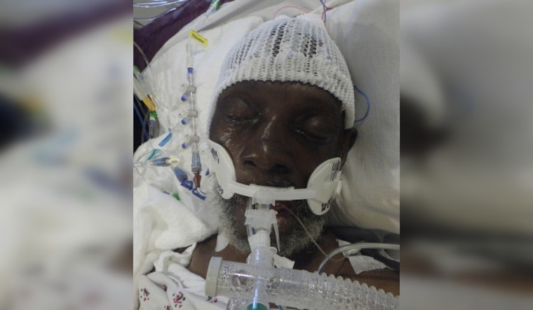 Los Angeles General Medical Center Seeks Public Assistance to Identify Unresponsive Man Found Downtown