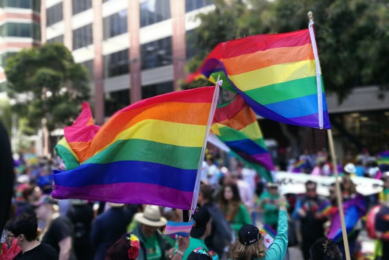Los Angeles LGBTQ+ Community and Law Enforcement Unite Against Hate After Bomb Threat Targeting TransLatin@ Coalition