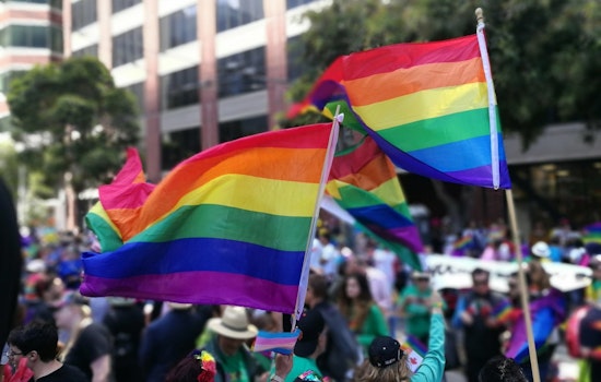 Los Angeles LGBTQ+ Community and Law Enforcement Unite Against Hate After Bomb Threat Targeting TransLatin@ Coalition