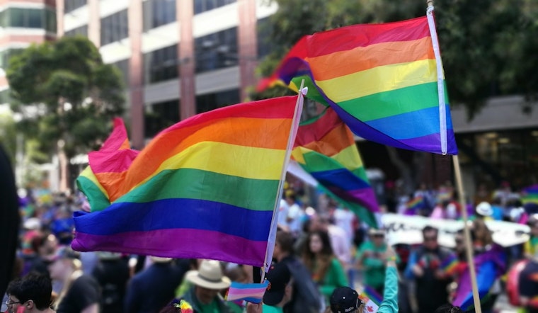 Los Angeles LGBTQ+ Community and Law Enforcement Unite Against Hate After Bomb Threat Targeting TransLatin@ Coalition