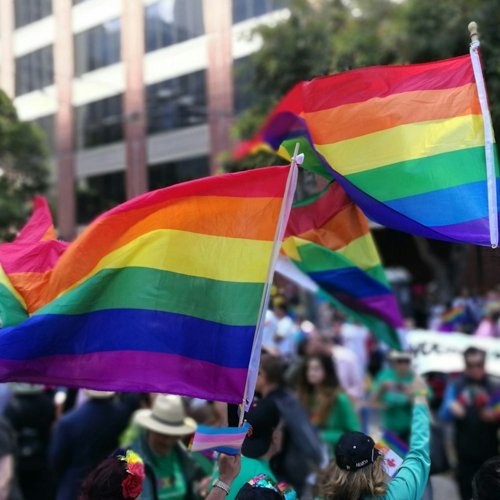 Los Angeles LGBTQ+ Community and Law Enforcement Unite Against Hate After Bomb Threat Targeting TransLatin@ Coalition