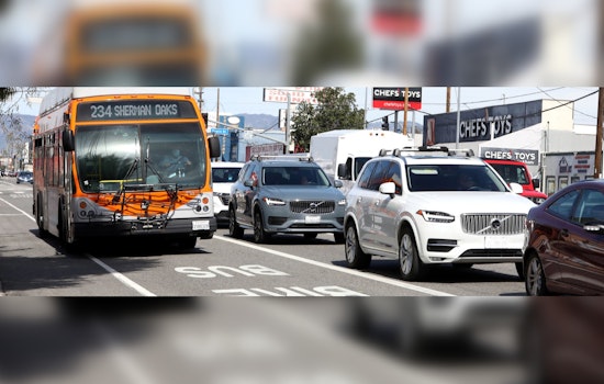 Los Angeles Makes Student GoPass Program Permanent for Fare-Free Transit, Aims to Extend to Low-Income Riders