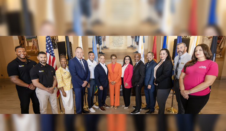 Los Angeles Mayor Bass Mobilizes to Combat Veteran Homelessness with U.S.VETS Partnership