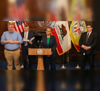 Los Angeles Mayor Karen Bass Proposes Budget Focusing on Homelessness, Public Safety, and City Livability