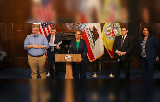 Los Angeles Mayor Karen Bass Proposes Budget Focusing on Homelessness, Public Safety, and City Livability