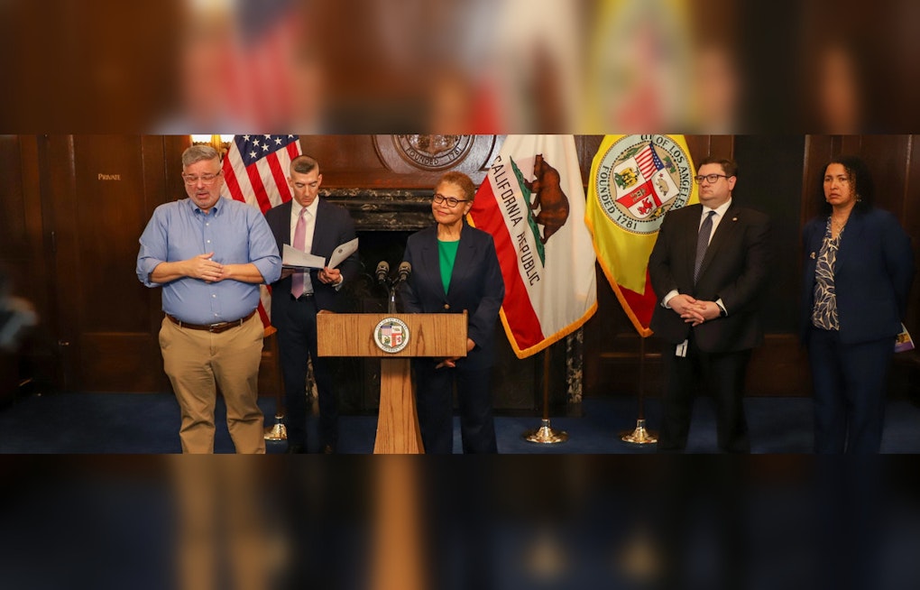 Los Angeles Mayor Karen Bass Proposes Budget Focusing on Homelessness, Public Safety, and City Livability