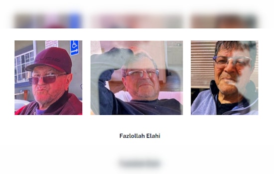 Los Angeles Police Intensify Search for Missing Elderly Man With Alzheimer's