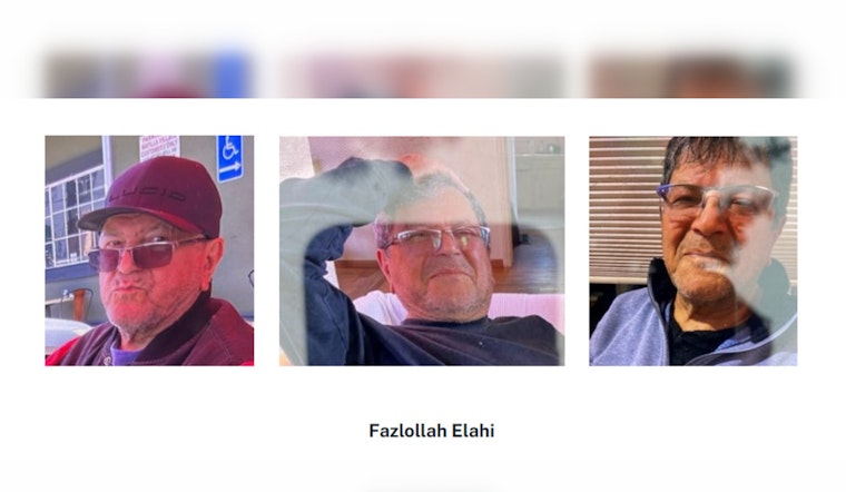 Los Angeles Police Intensify Search for Missing Elderly Man With Alzheimer's