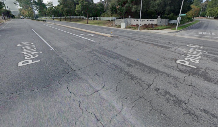Los Angeles Residents Accused in Chino Hills Residential Burglary, Arrested in Ventura County