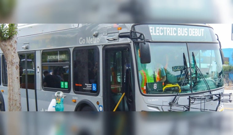 Los Angeles Secures Nearly $900 Million Federal Boost for Transportation Ahead of 2028 Olympics