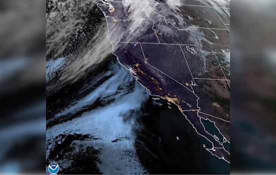 Los Angeles to Enjoy 75-Degree High Before Cooler, Wetter Weather Moves In, Says National Weather Service
