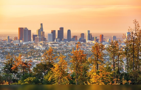 Los Angeles to Enjoy Sunny Days Amid Intermittent Shower Chances This Week