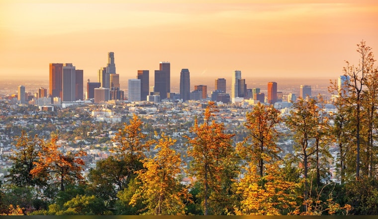 Los Angeles to Enjoy Sunny Days Amid Intermittent Shower Chances This Week