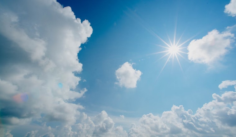 Los Angeles Weather Forecast indicates Fog and Breezes to Showers and Sunshine