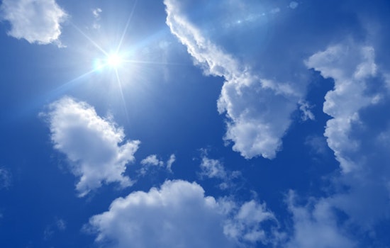 Los Angeles Weather includes Cloudy Mornings, Sunny Afternoons, with a Possibility of Rain by Friday