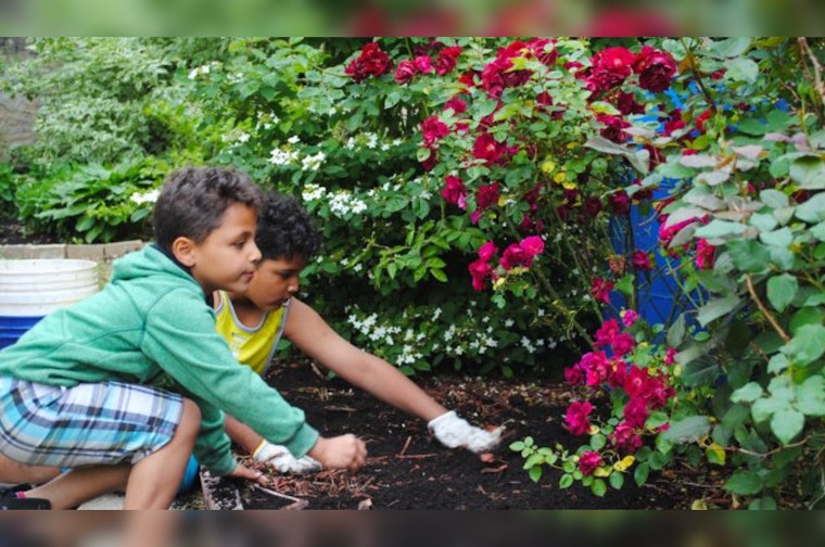 Love Your Park Week Invites Philadelphians to Volunteer for Green Space Beautification from May 11-19