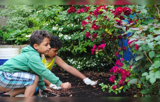 Love Your Park Week Invites Philadelphians to Volunteer for Green Space Beautification from May 11-19