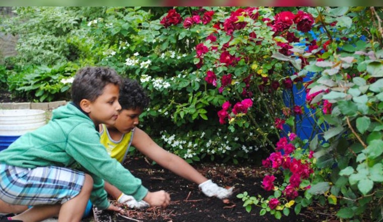 Love Your Park Week Invites Philadelphians to Volunteer for Green Space Beautification from May 11-19