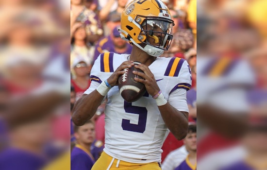 LSU Star Jayden Daniels Open to Joining Washington Commanders, Downplays Pre-Draft Meeting Critiques